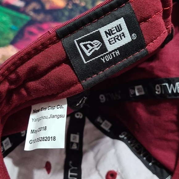 Cleveland Cavaliers Cavs Strapback Hat Boys Youth - Picture 6 of 8